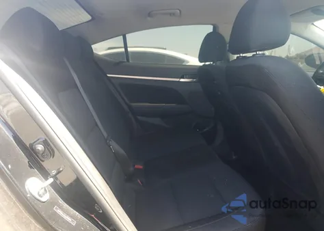 2020 Hyundai Elantra Sel z USA, uszkodzony, nr VIN 5NPD84LF5LH511695